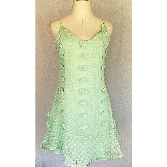 &merci Dresses & Skirts - NWT &merci Mint To Be mint green dress